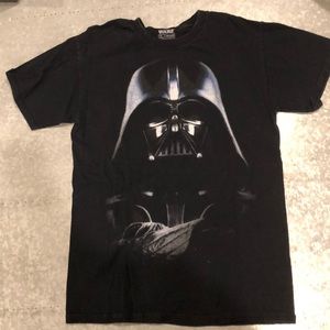 Star Wars death Vader shirt